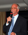 Dr. Werner Fasslabend, former Austrian Defense Minister